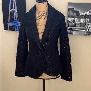 Banana Republic Sequins Jacket